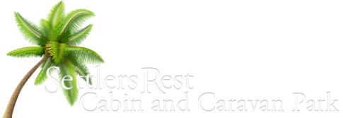 Settlers Rest Cabin and Caravan Park. Longwarry North